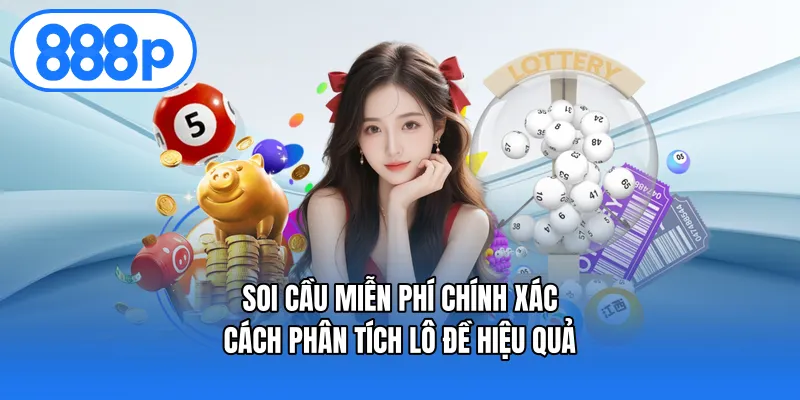 Soi Cầu Miễn Phí Chính Xác – Cách Phân Tích Lô Đề Hiệu Quả